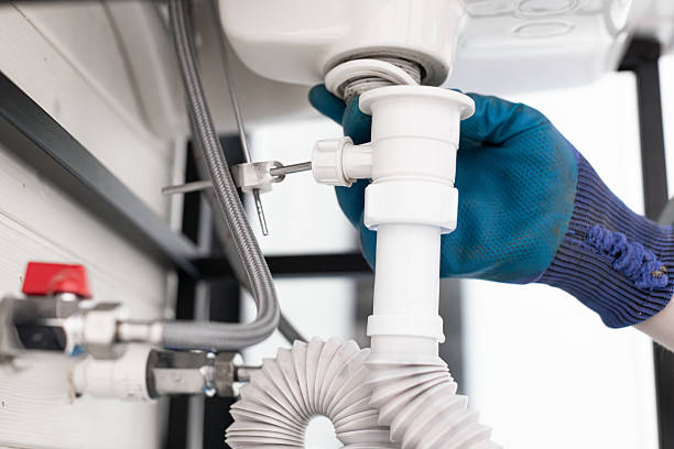 Reliable Plumbing contractor in Eudora, AR by Masters Plumbing Service